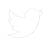 logo twitter adsign